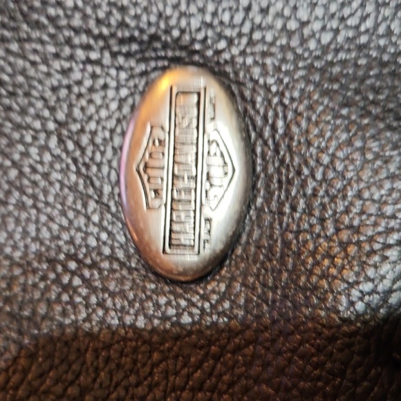 Harley Davidson Girls Medium jacket. - Picture 3 of 10